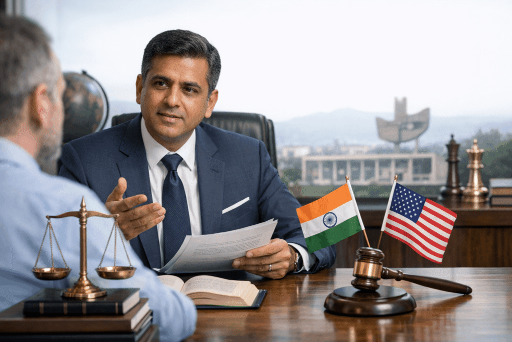 Legal Solutions Offered by NRI Lawyers in Chandigarh for Cross Border Disputes
