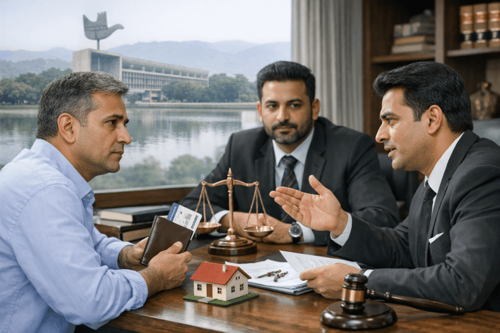 Key Legal Risks NRIs Face in Chandigarh Property Transactions and How Lawyers Mitigate Them