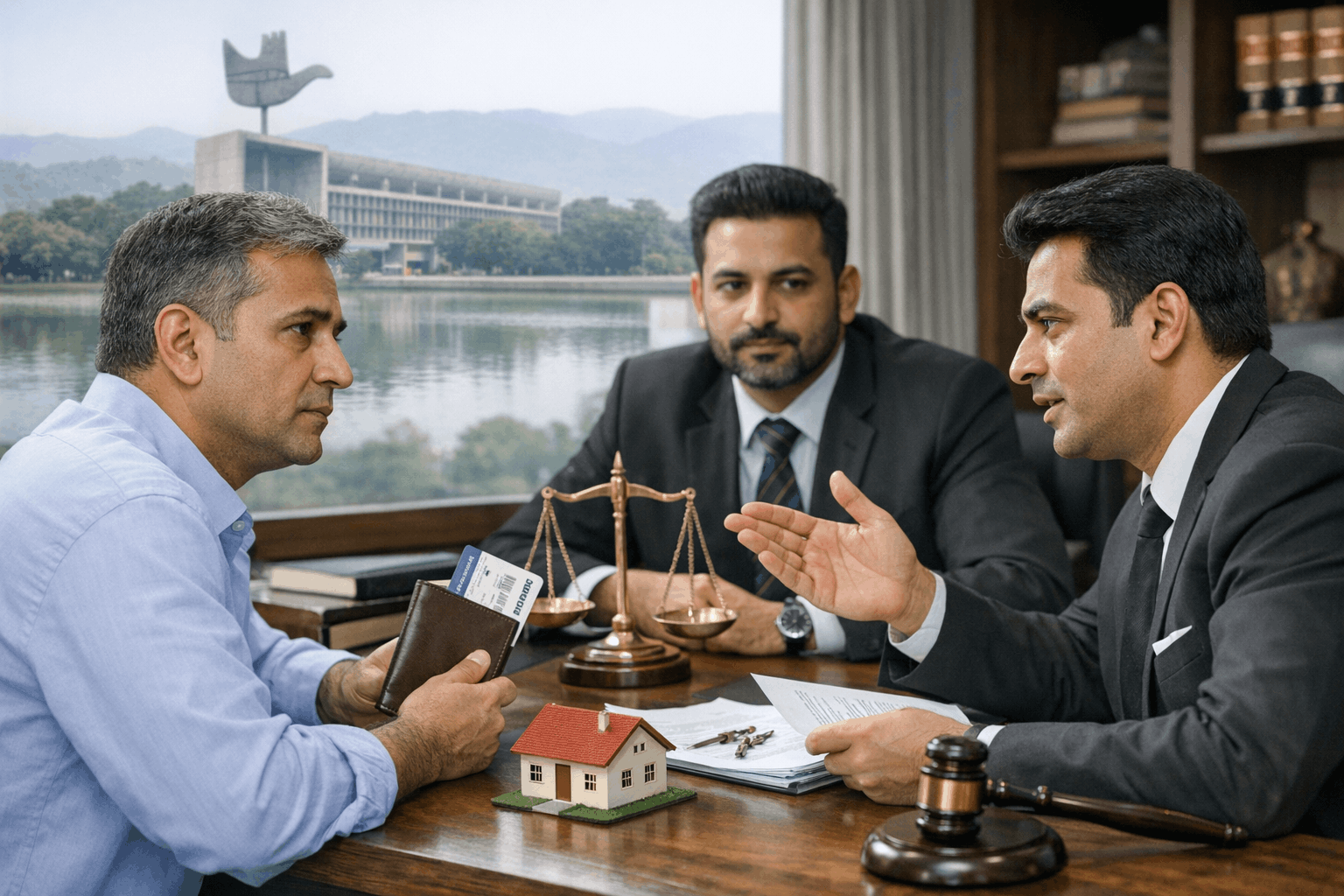 Key Legal Risks NRIs Face...