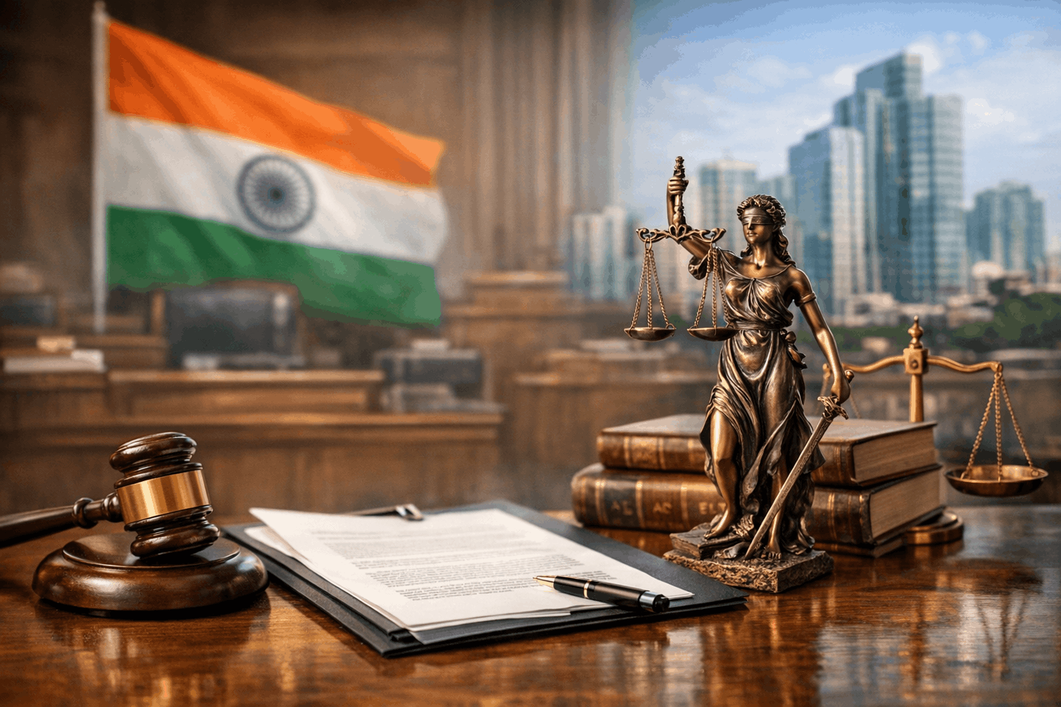 Legal Framework for NRIs Filing...