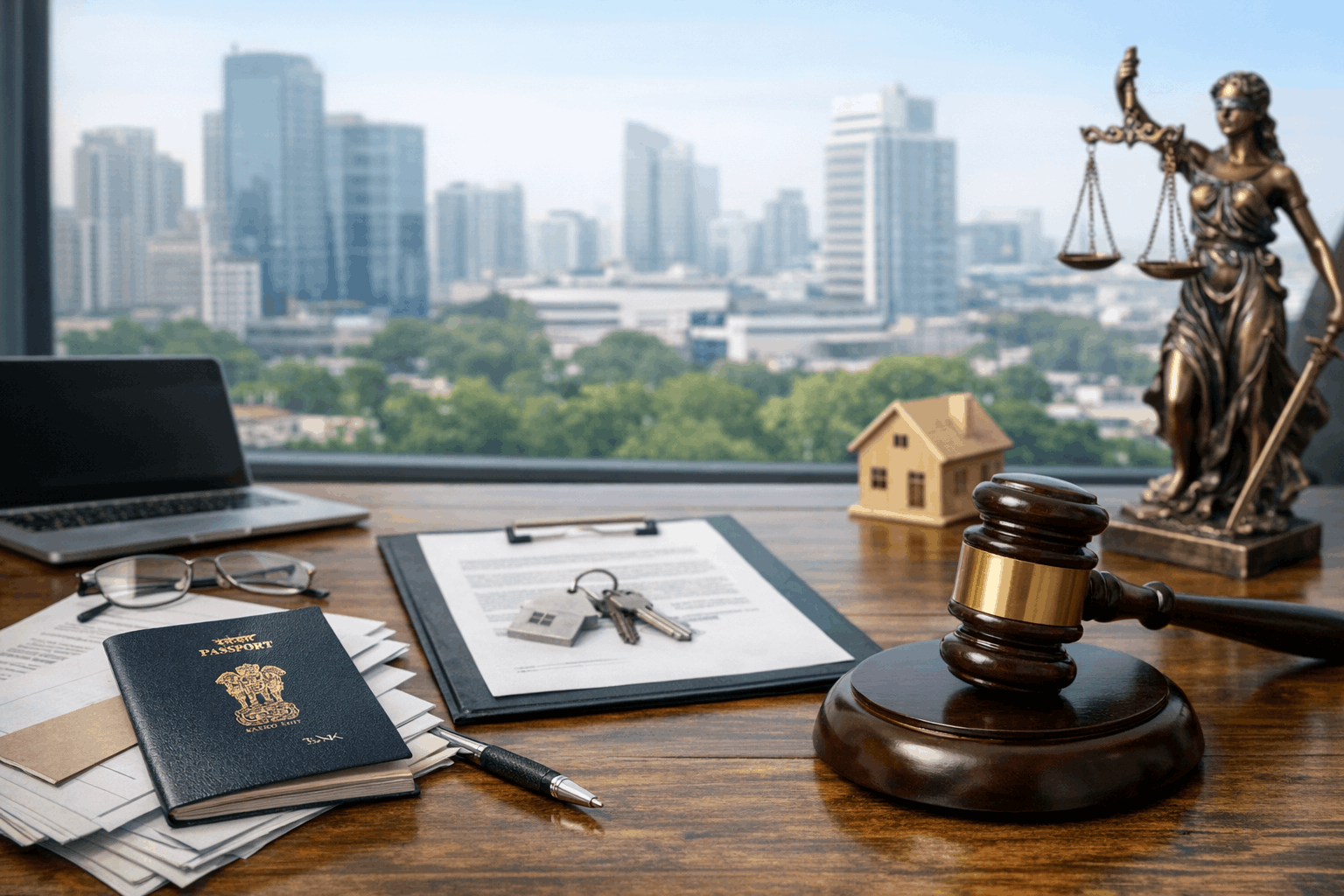 NRI Legal Representation in Gurgaon:...