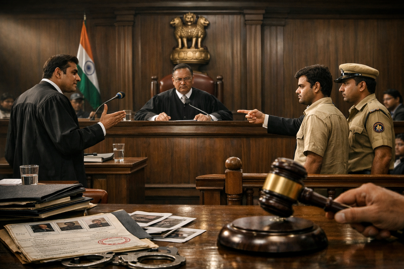 Criminal Trial Process in India:...