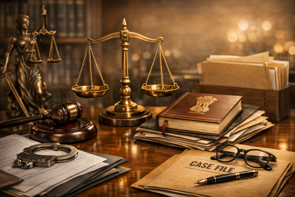 Legal Remedies for False Criminal Case India Remedy