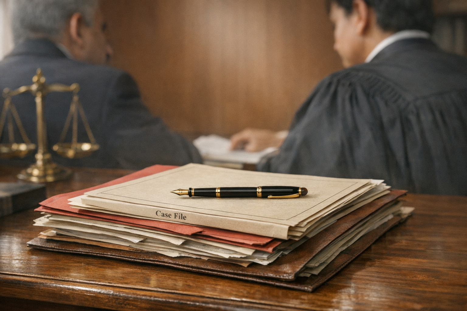 Supreme Court Litigation Process Explained...