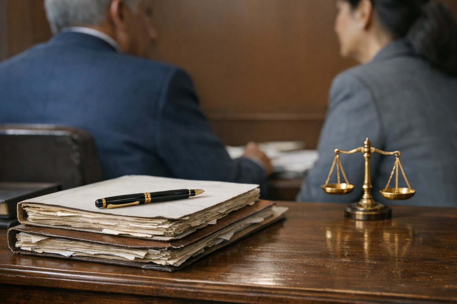 Time Limits and Legal Grounds...