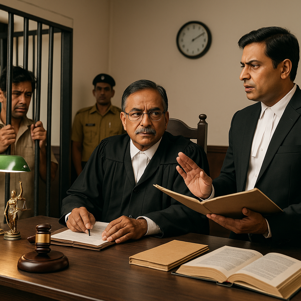 Common Legal Challenges in Bail...