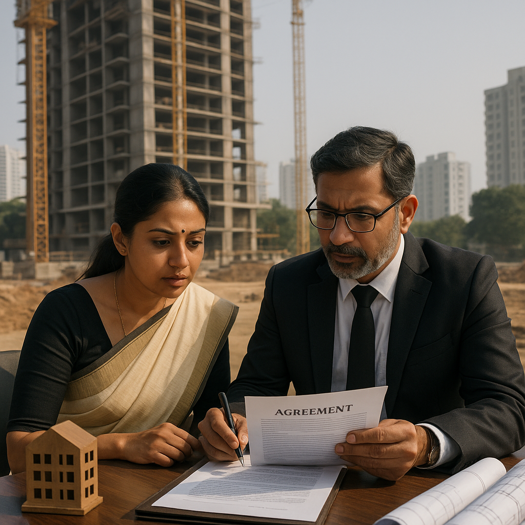 Common Property Disputes in Chandigarh...