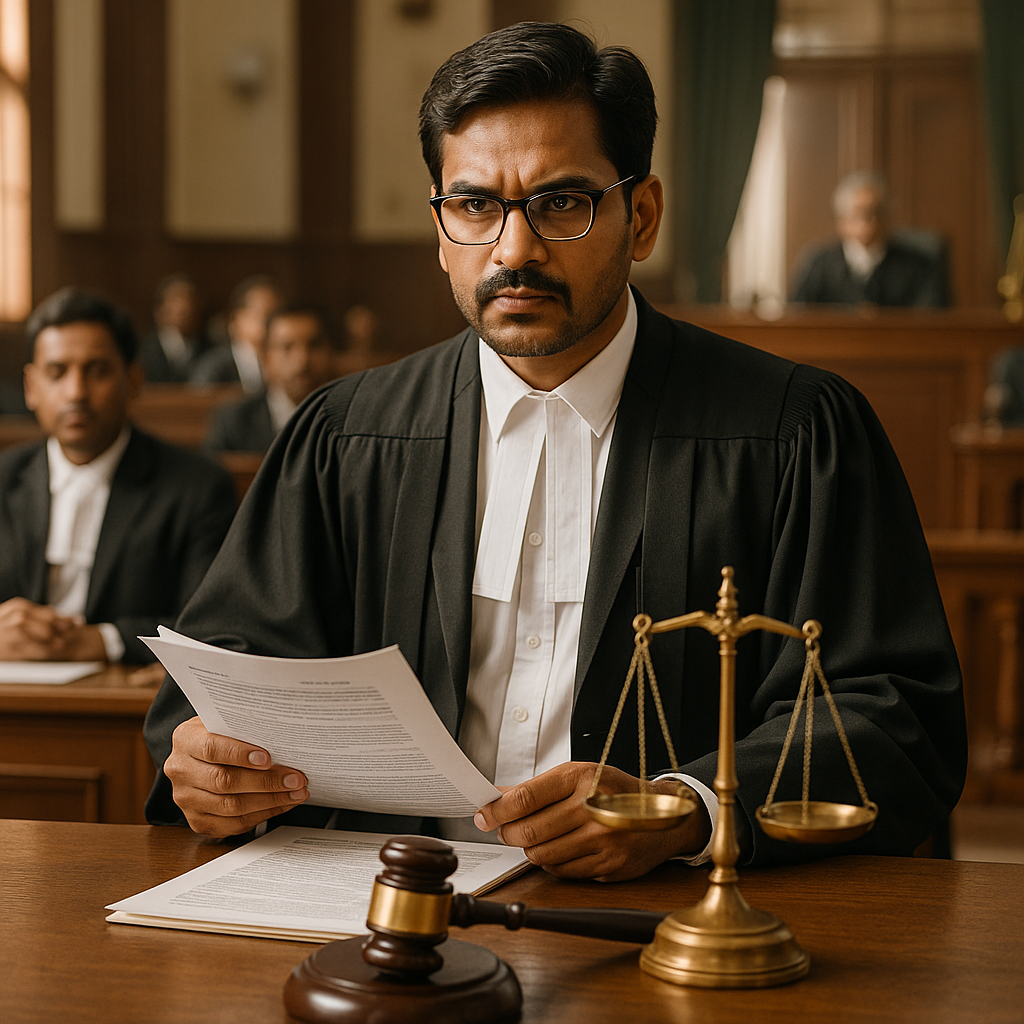 Understanding Bail Process in India...