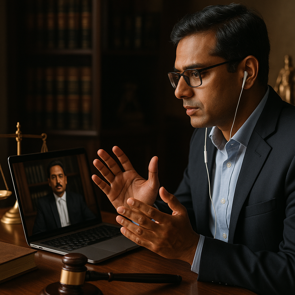How NRIs Can Defend Civil...
