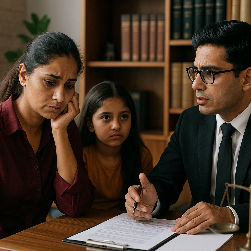 Family Law’s Unseen Challenges: How...