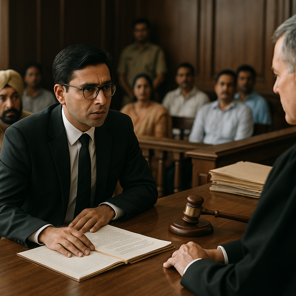 Why Some Criminal Defense Cases...