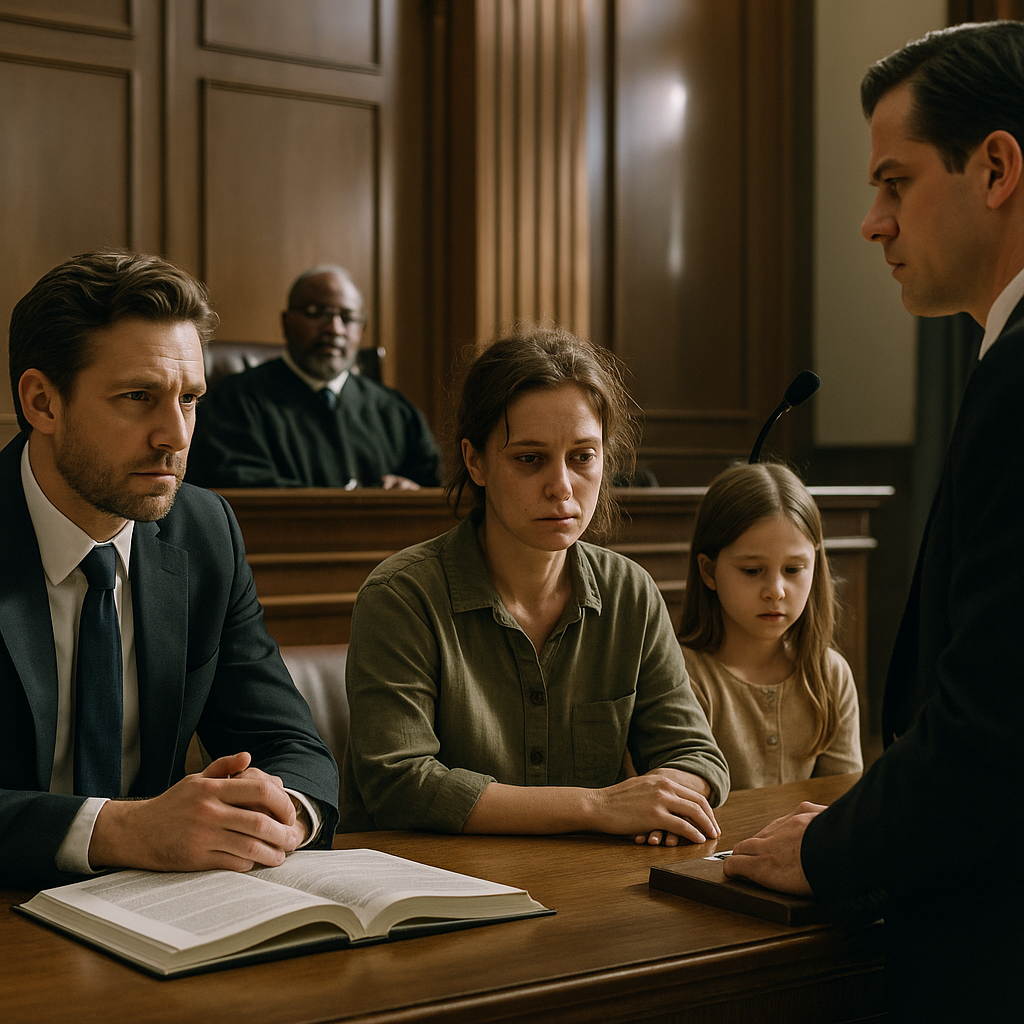 When Family Law Overlaps with...