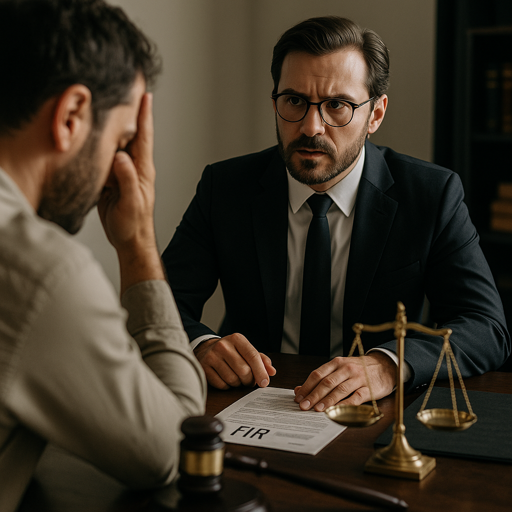 When FIR Quashing Backfires: Legal...