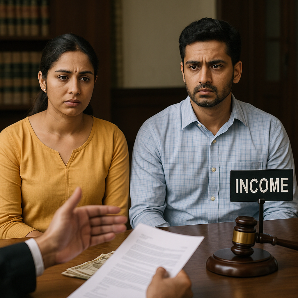 Alimony Calculations Aren’t What You...