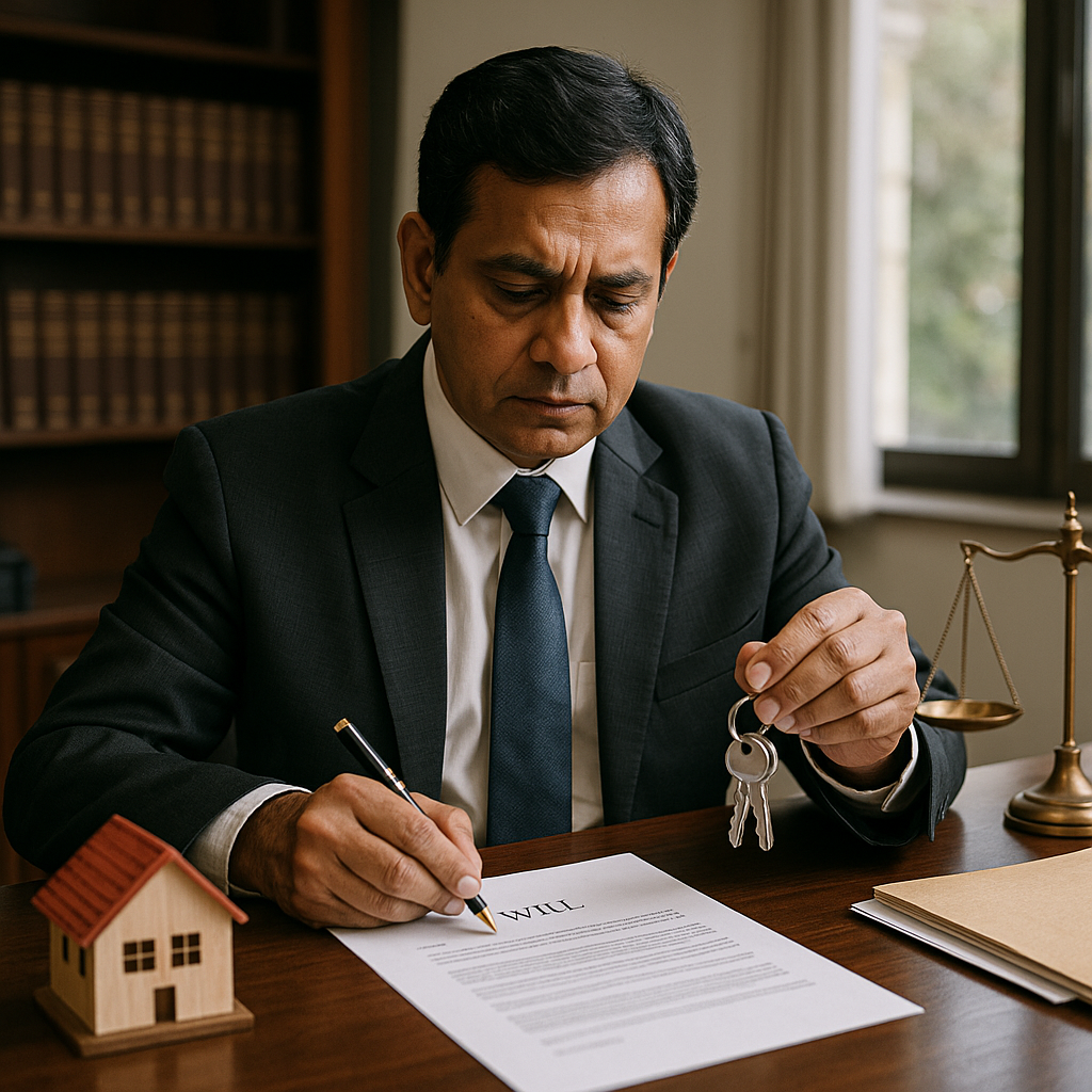 How Inheritance Laws Shape Property...