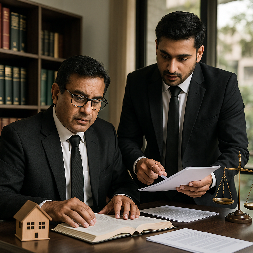 Property Law Expertise in Chandigarh:...
