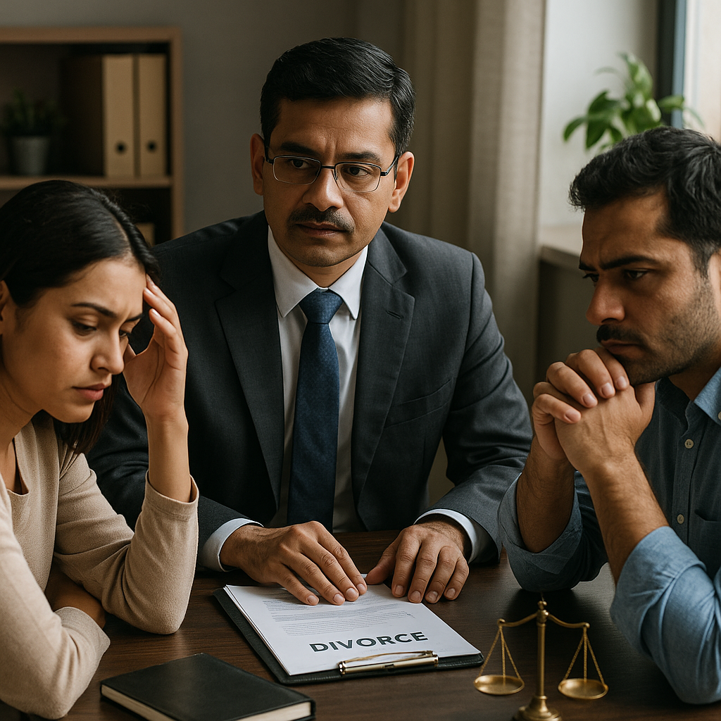 Strategic Divorce and Family Law...
