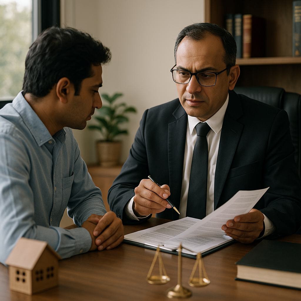 Top Property Lawyers in Chandigarh...