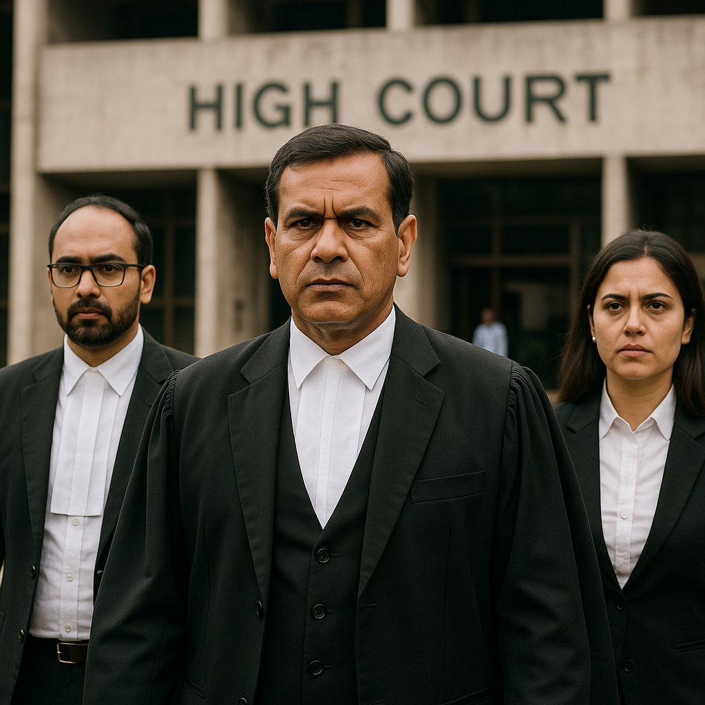 Criminal Law Powerhouses in Chandigarh:...