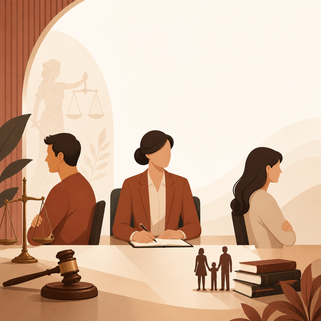 Divorce Lawyers in Panchkula: Legal...