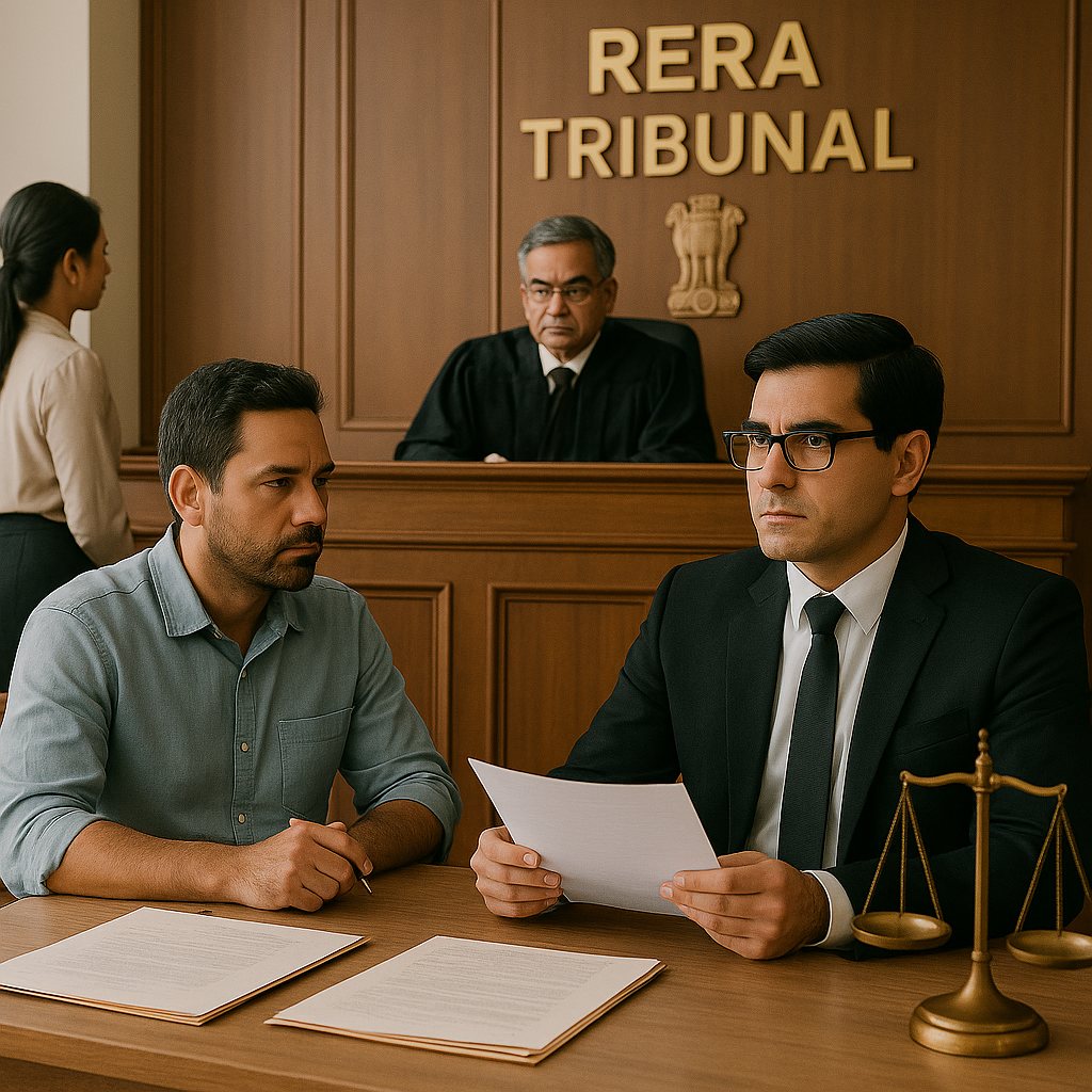 Inside the RERA Tribunal: What...