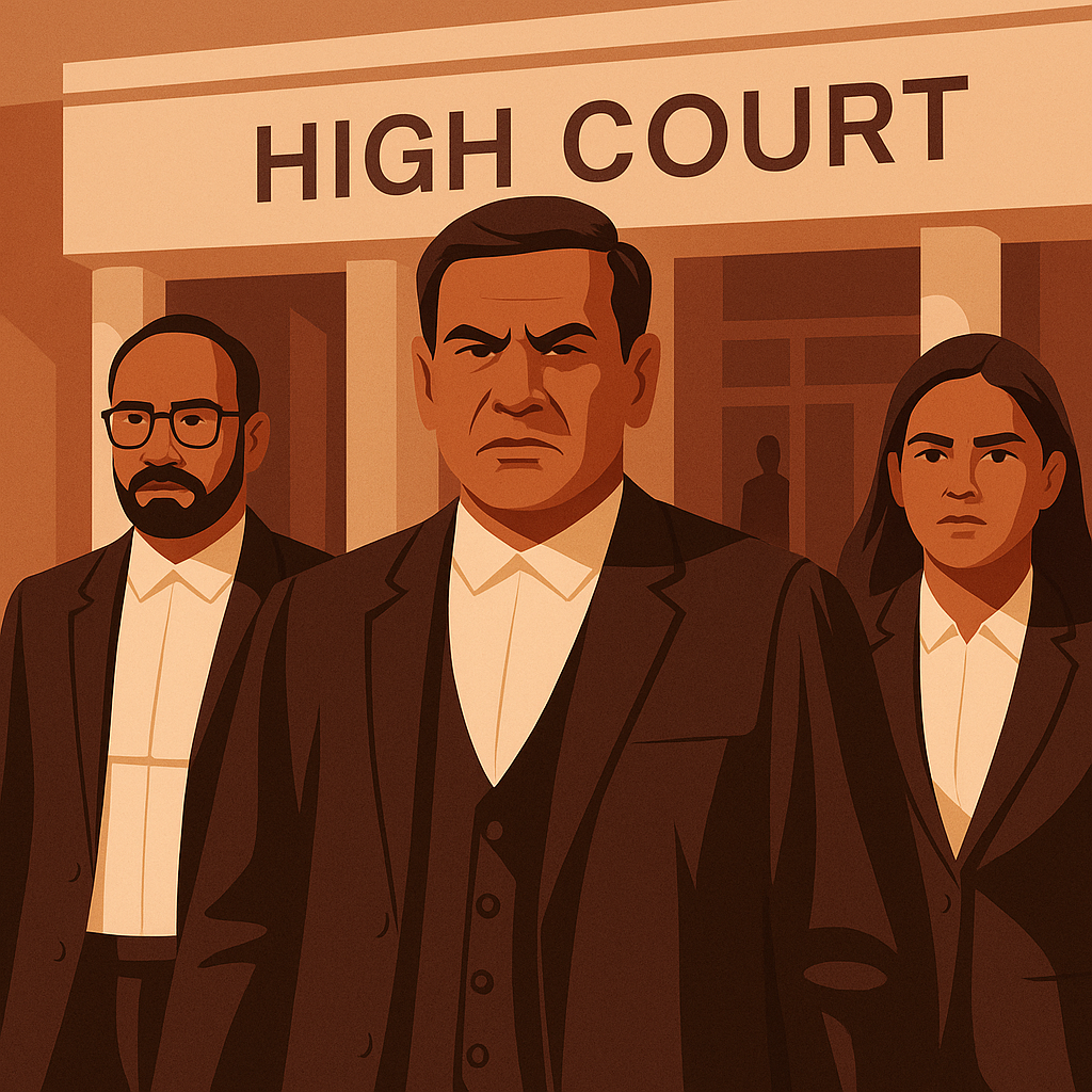 When High-Profile Cases Demand More...